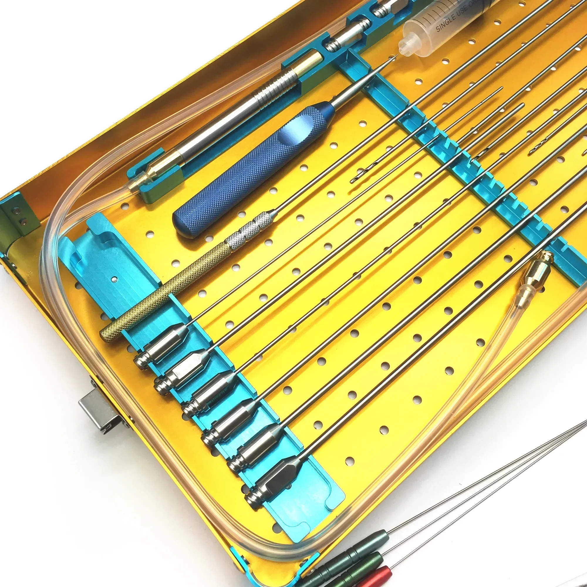 202620Body   Instrument  Filling Graft  Set  Transfer Kit  Cannula Set