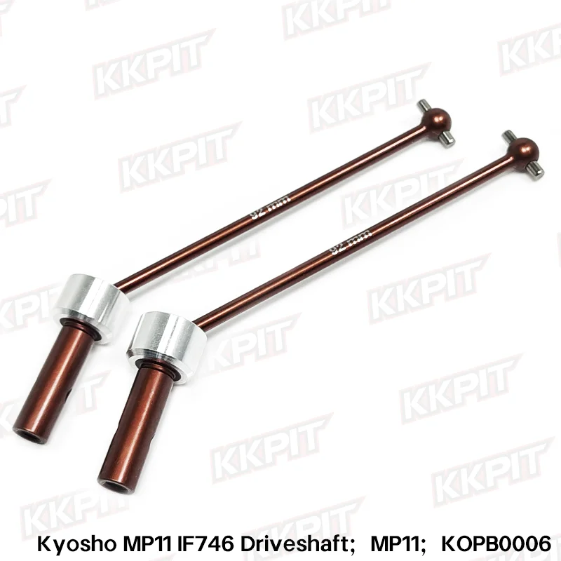 KKPIT-Kyosho MP11 IF746 Driveshaft-Kyosho MP11-KOPB0006