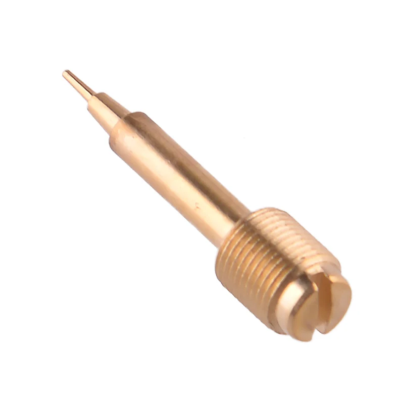 4 مجموعات المكربن إصلاح العائمة إبرة خليط عدة دراجة نارية صالح لياماها FZR 1000 Genesis Exup 3LE TDM 850 4TX H 3VD N 4 سنتيمتر #5