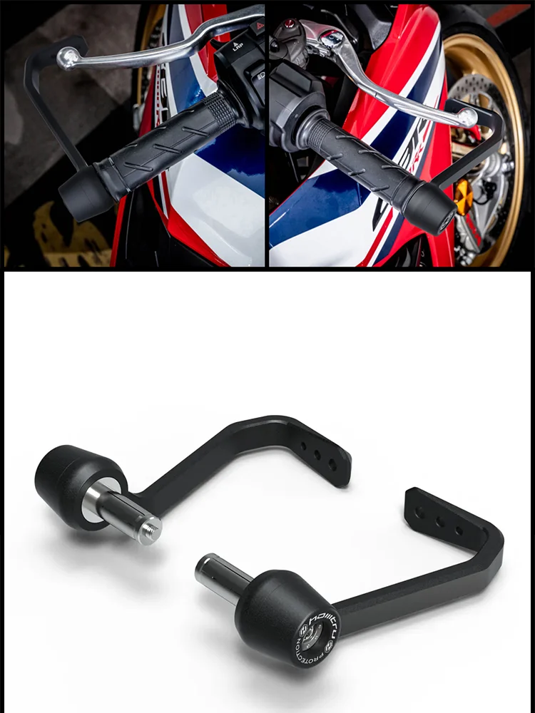 Motorfiets Stuurbescherming Voor Yamaha YZF-R1 R 1M YZF-R6 R7 Rem En Koppelingshendel Beschermer Set Rem Koppelingshendel Beschermend