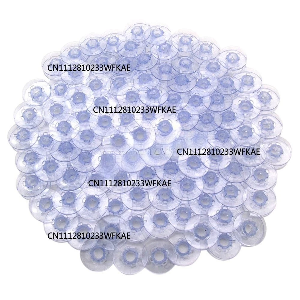 9033P BOBBINS Plastic Compatible with/Replacement for PFAFF Brand 1469 1471 1472 1473 1475 1475CD 1520 Select 3.0 1069 6250 6270