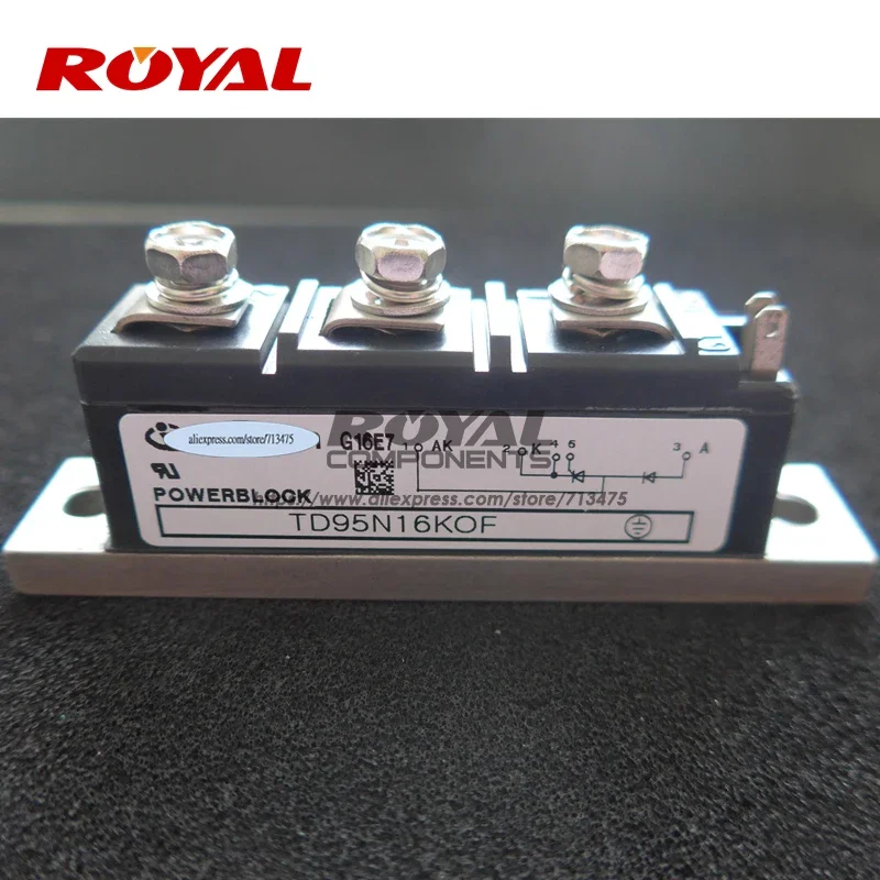 TD95N08KOF TD95N16KOF TD95N14KOF TD95N12KOF