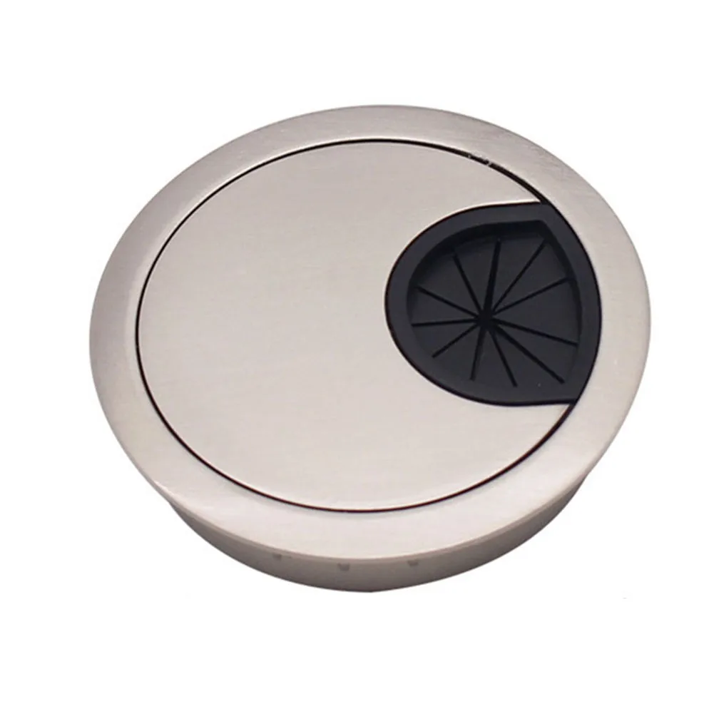 Package Content Wire Tidy Specification Table Cable Tidy Wire Hole Cover Thickened Anti Slip Ribs Cable Hole Cover