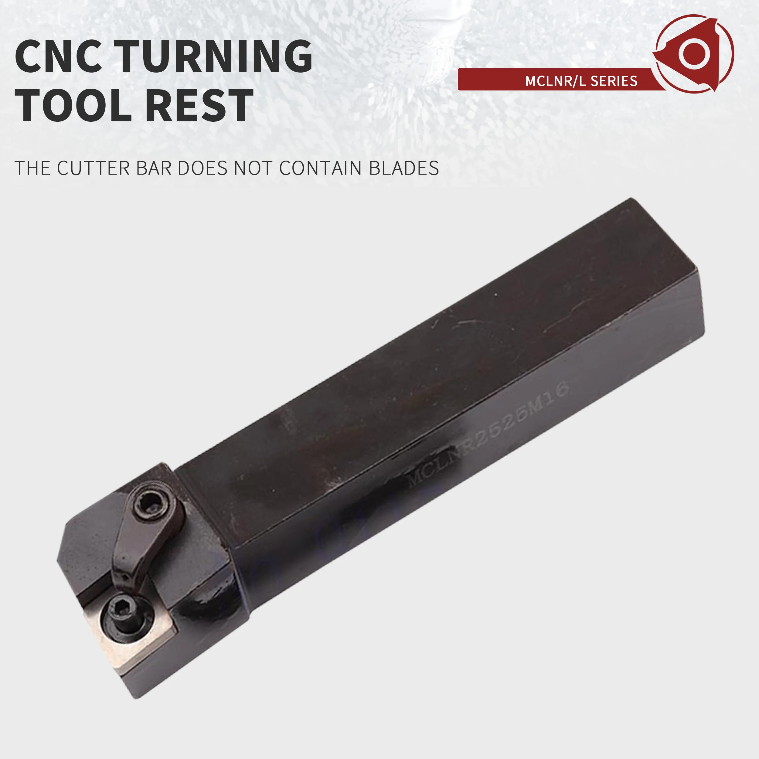 1 pz MCLNR mmclnr mmclnr MCLNL2525M12 2525M16 portautensili per tornitura esterna utensile per tornio CNC per lama CNMG