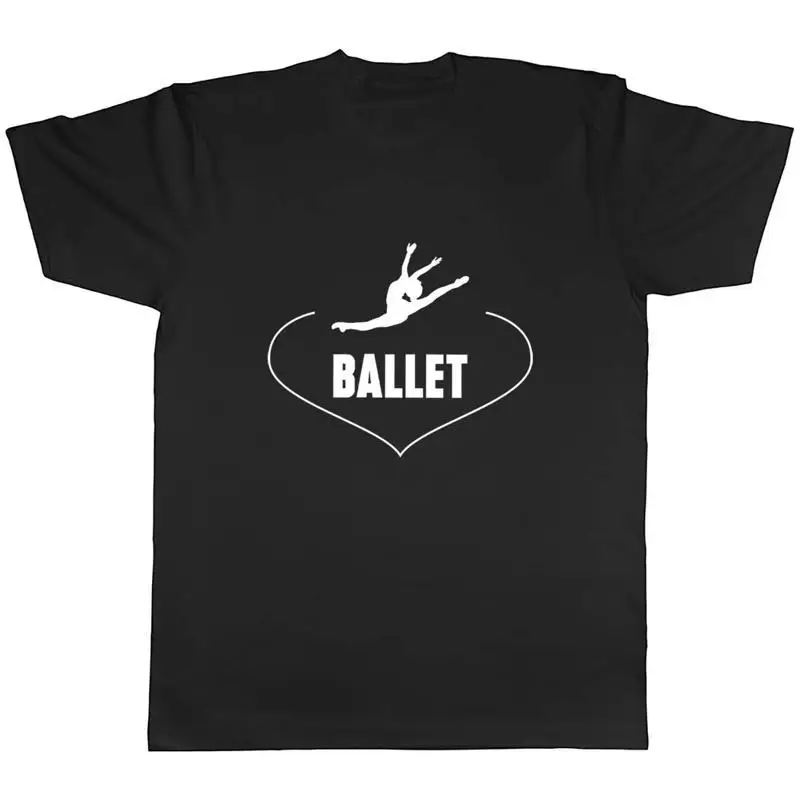 Love Ballet Mens Unisex TShirt Tee