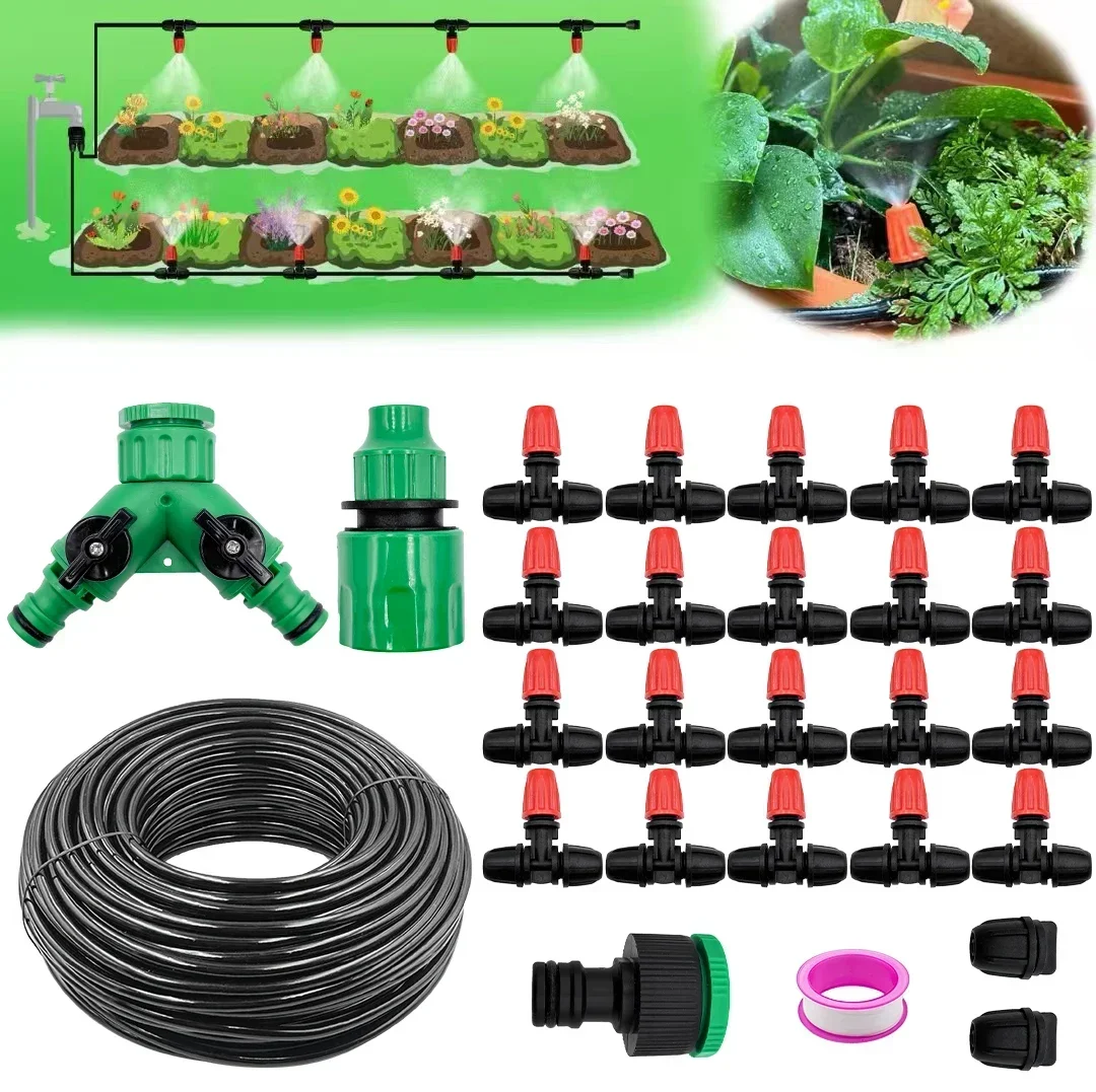 10M-30M Mist Irriga… - image