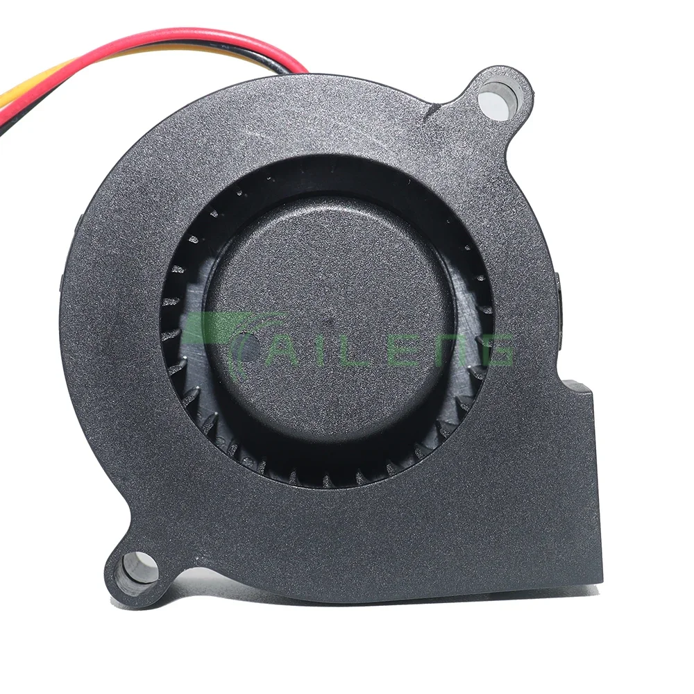 Новый YBH5015S12 DC 12 В 0,20 А 5015 5 см 50*50*15 мм вентилятор-очастотный вентилятор