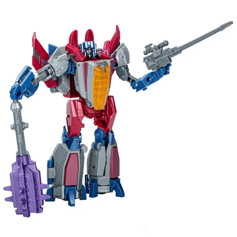 الجديد في المخزون محول G1 SS-GE06V فئة Starscream ألعاب متحركة هدايا العيد شخصيات أنيمي استوديو جمع مثيرة للاهتمام