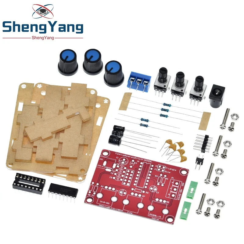 Function Signal Gen…