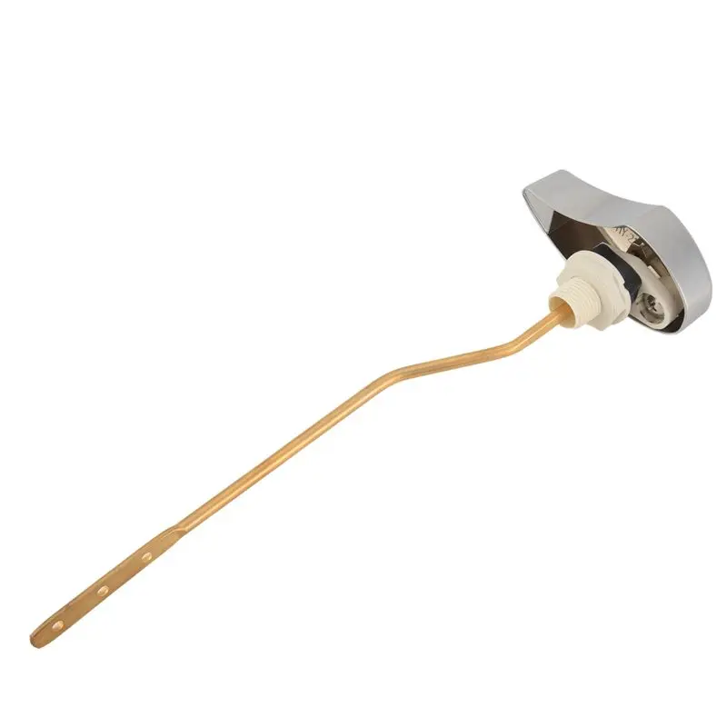 [NEW!A93G】 Toilet Tank Flush Lever Replacement For Toto THU068CP Trip Lever For St743s, St454e,Molidan Side Mount Toilet Tank Le