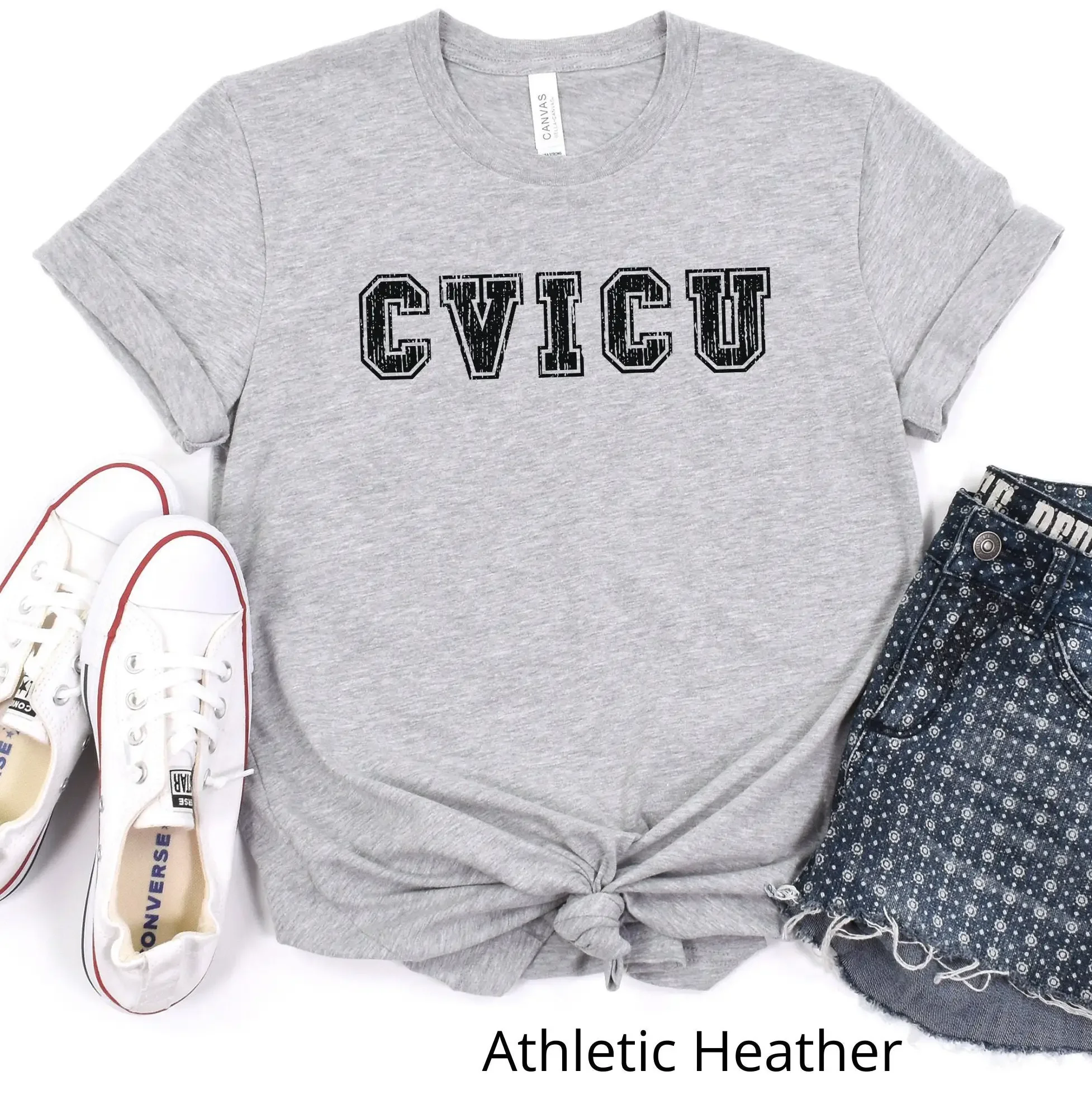 Cvicu Shirt Cardiac… - image