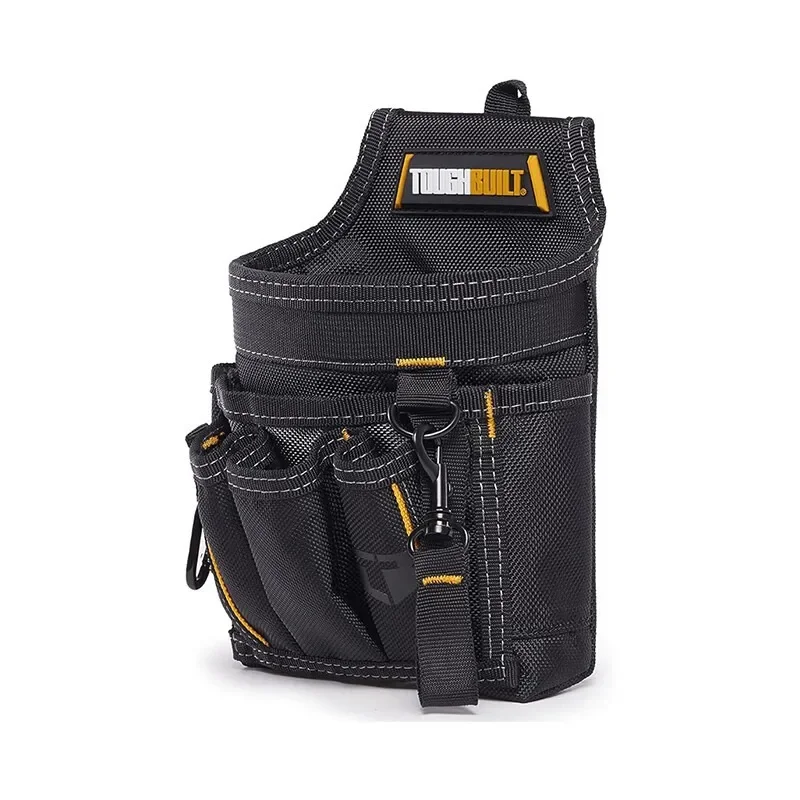 TOUGHBUILT TB-229 Universal Electrician's Kit Tool Belt Pouches Wear-resistant Tool Pouches Tool Accessories
