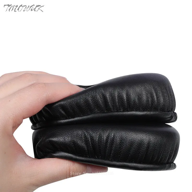 Zamienne Earpads dla SONY MDR-DS7500 RF7500 słuchawki zamienne Earpads z pałąkiem na głowę poduszki oddychające