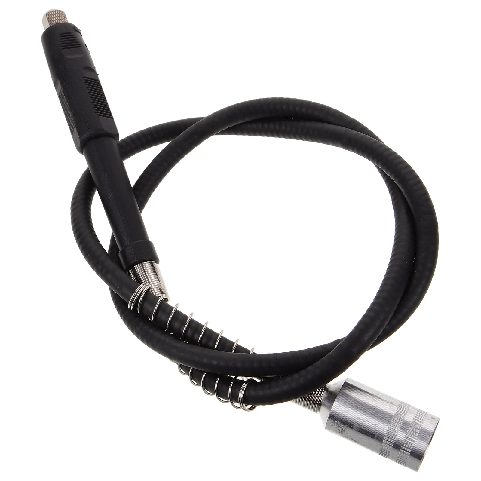 

Flex Shaft Adapter Attachment Electric Drill Flexible Shaft Drill Extension Cord For Caulking Rotary Tool Durable Long Reach