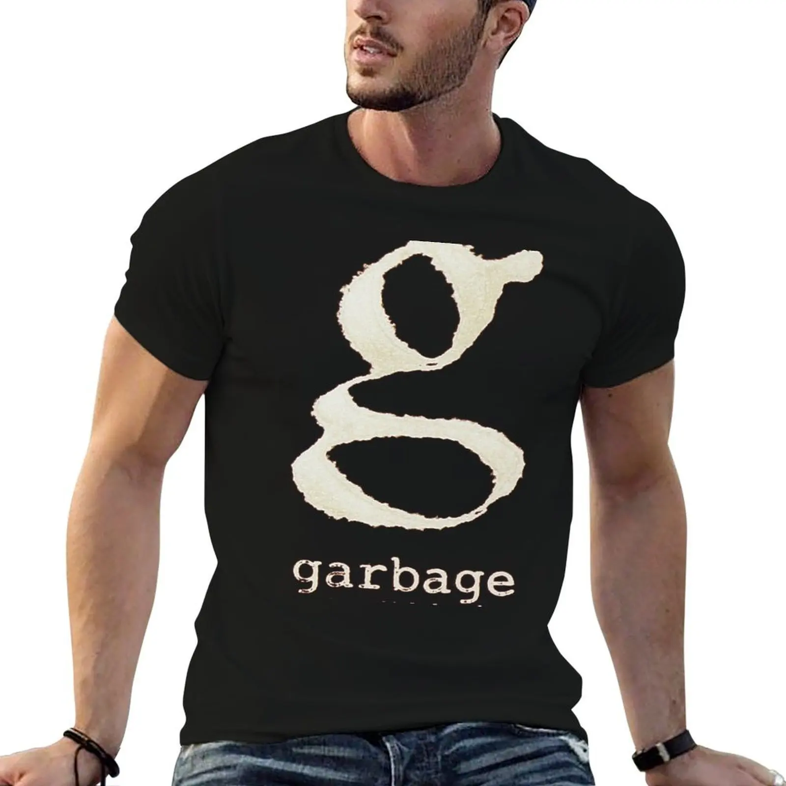 

Not Your Kind Music Of Garbage People Band T-Shirt anime t shirts oversize g man t shirts for men T-Shirt