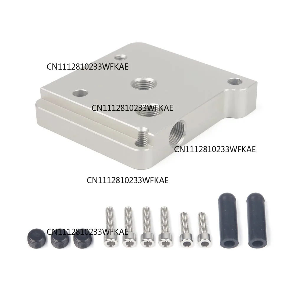 Billet IACV Rotation Plate For K20 K24 K Series Throttle Body TB K Swap