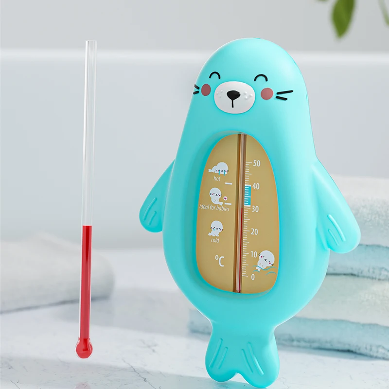 Hot Selling Water Pool Children's Thermometer Bathtub Thermometer Baby Bath Water Thermometer