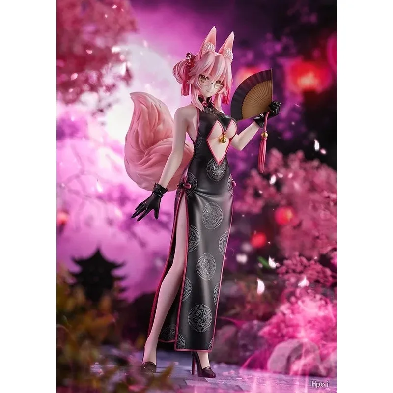 Highly Recommended Toy Gift Collection or Display—Authentic Fate/Grand Order【Cheongsam Doll Jade Algae Witch Pool· Koyanskaya 】