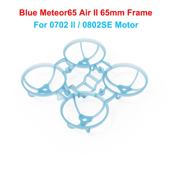BETAFPV Air75 II Bürstenloser BWhoop-Rahmen für O4-Lufteinheitskamera-Überdachung / Air65 II-Rahmen für Matrix 1S Flight Controller – Detail 11