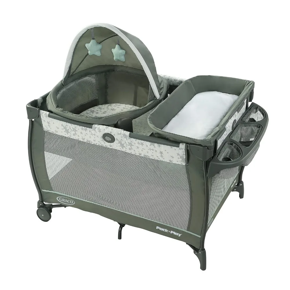 Graco Pack 'n Play Travel Dome Playard |