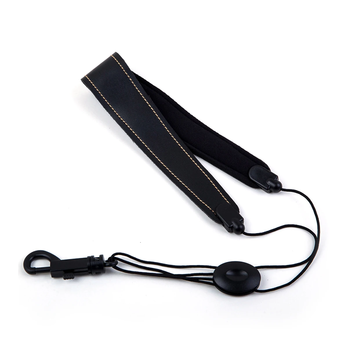 

Adjustable Saxophone Strap Thick Breathable Fabric Belt For Tenor Alto Soprano Saxophone Comfortable Shoulder Relief Durable