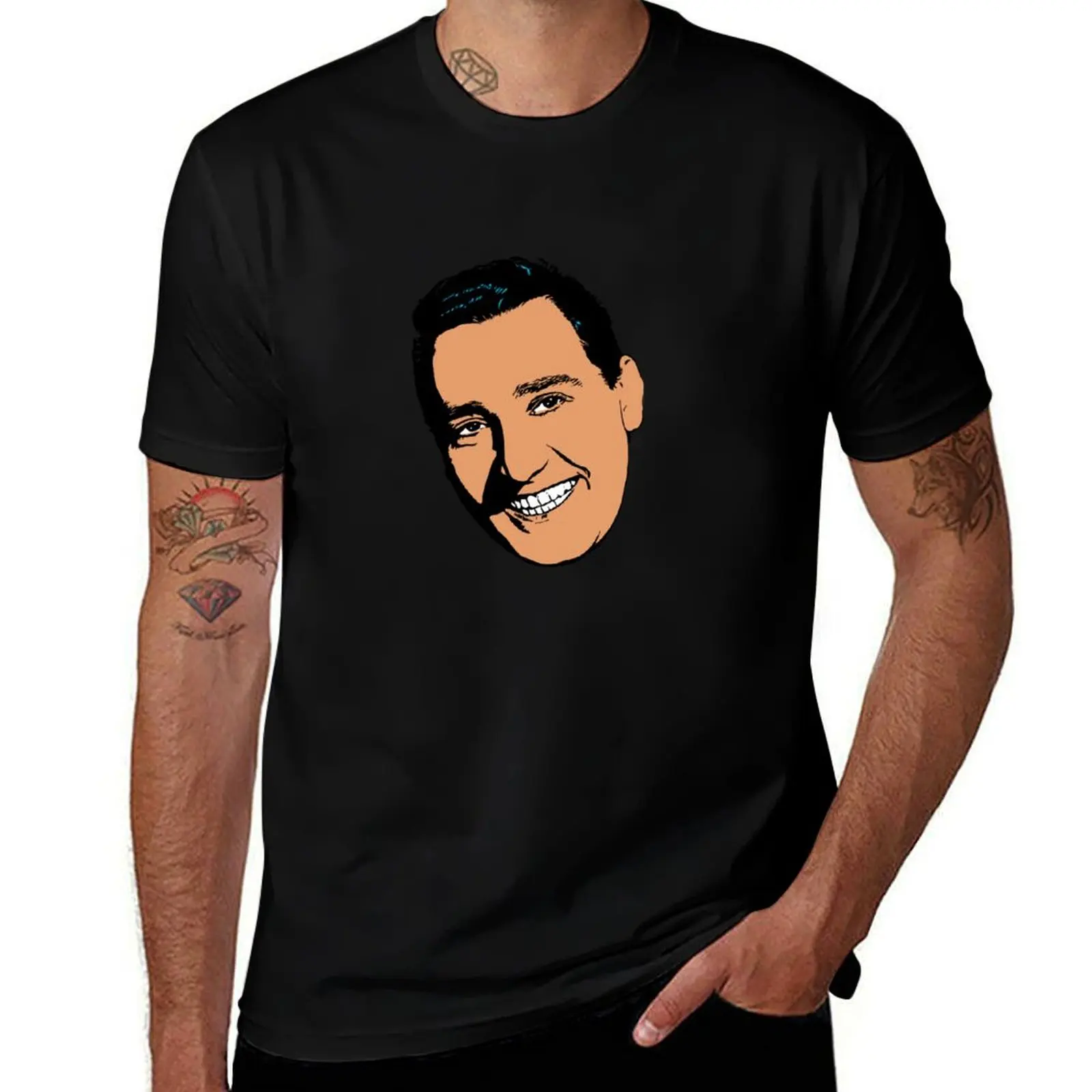 Alberto T-Shirt man t shirt graphic T-Shirt