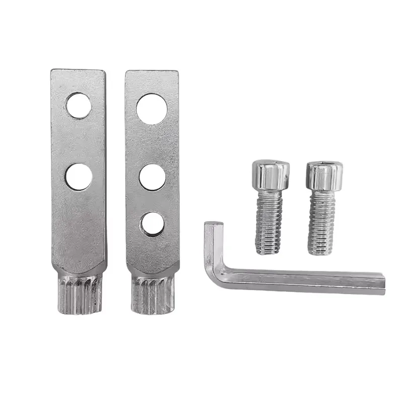 كسر الأسلاك النازع خيوط أدوات الحنفية المسمار مزيل المياه الحنفية صمام زاوية إصلاح ل 4/6 نقاط الترباس النازع السباكة أداة