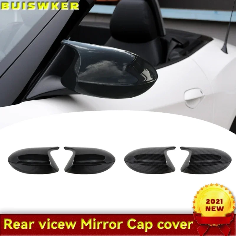 

Car Side Door Rear view Side Mirror Cover Cap For BMW Z4 E89 Convertible 2009-2016 Car Styling Accessories ﻿