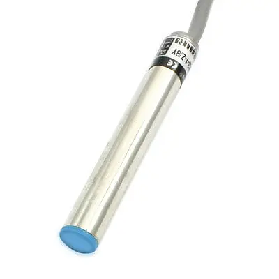 

LJ6A3-1-Z/BY 1mm Distance Sensor Inductive Proximity Switch NO DC 6-24V
