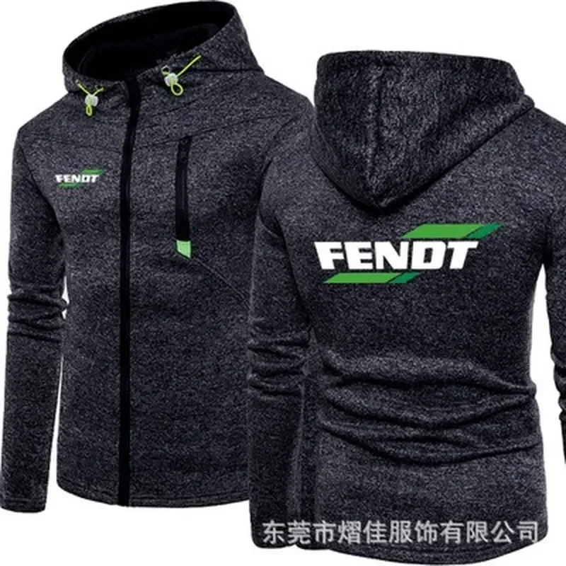 

2023 NEW Male Pullover Hoodie Men Hoodies for FENDT Print Jacket Spring Autumn Drawstring Zipper Hooded Sweatshirt Top