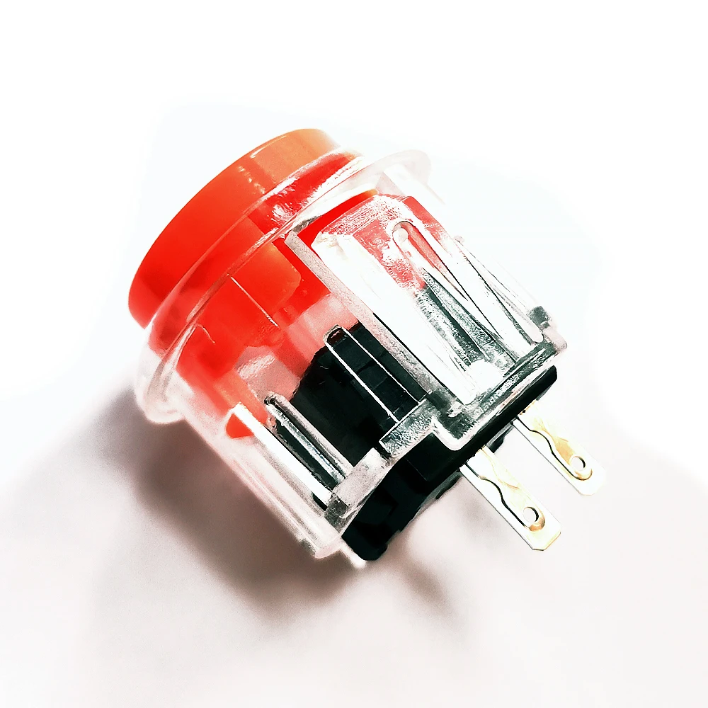 Kopie Sanwa Arcade-Spiel DIY-Set Joystick-Kit Druckknopf Null Verzögerung USB-Board-Controller Encoder PC Himbeer Pi Mame Neo Geo – Detail 20