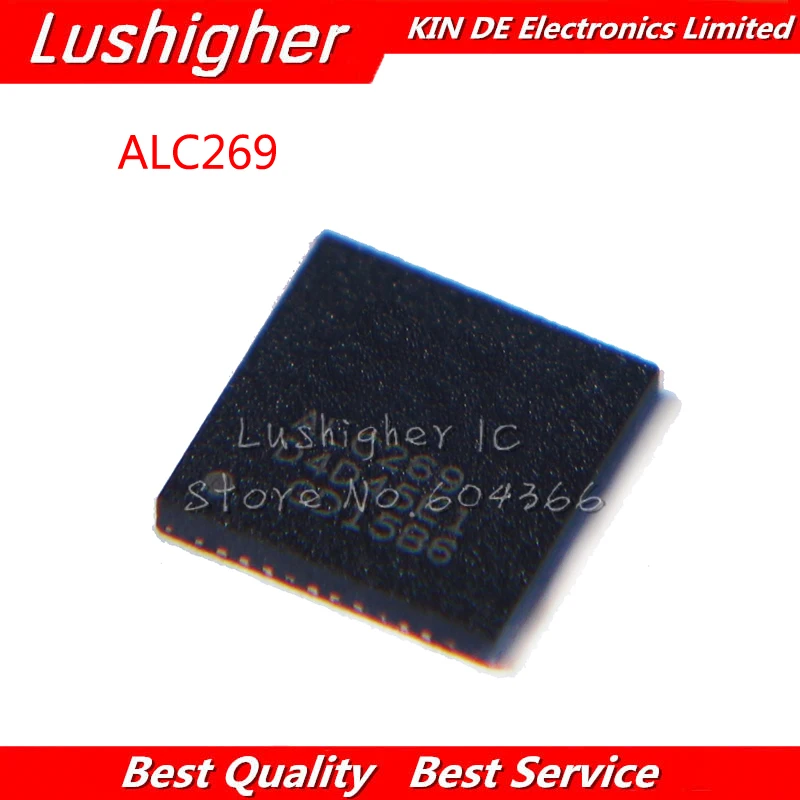 5PCS ALC269Q-GR QFN-48 ALC269-GR ALC269 QFN