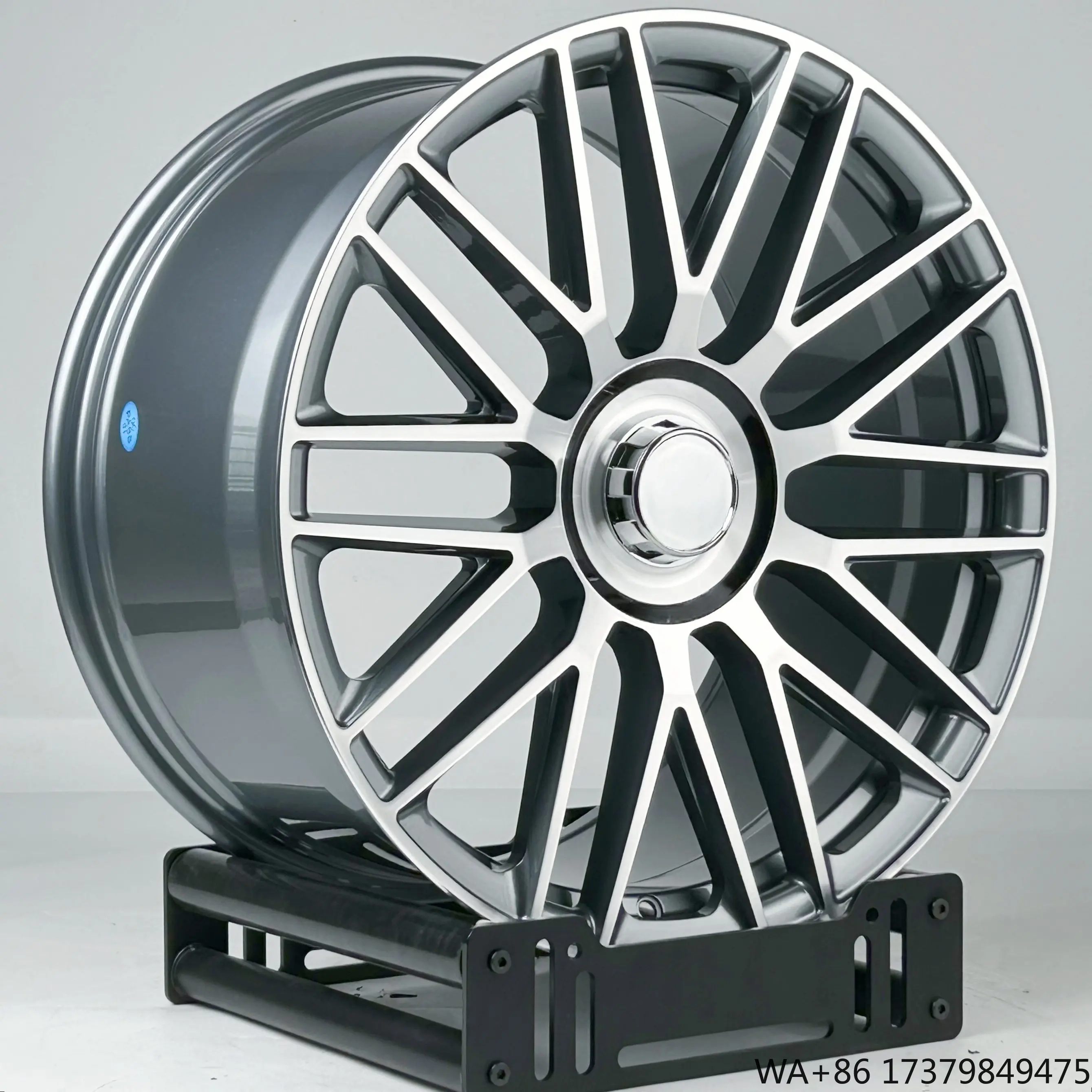 

Forged Wheels for Mercedes S Class W222 W223 Maybach GLE GLS EQS SUV 20 21 22 Inch Rims Machine Face Alloy 5x112 Wheels