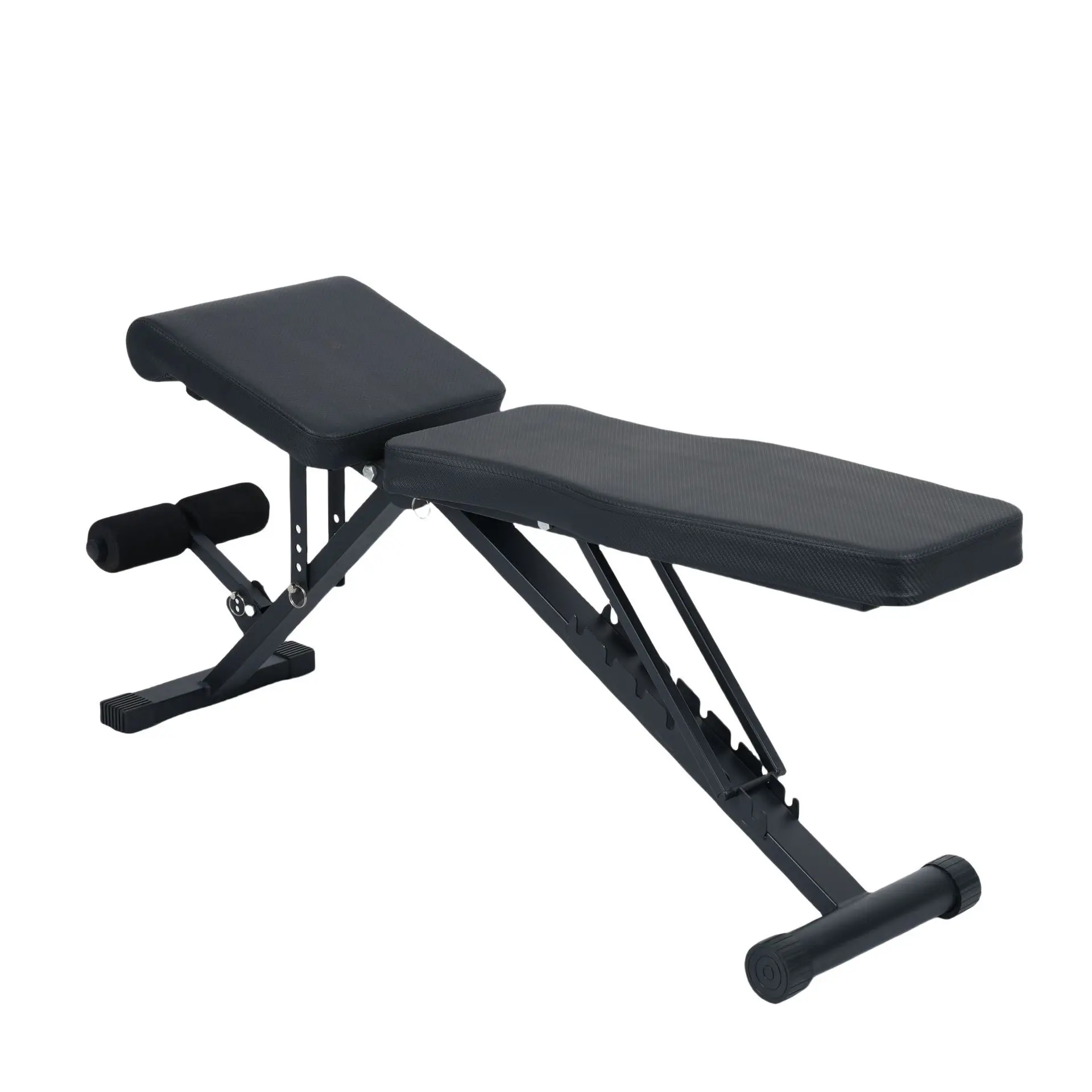 كرسي اللياقة البدنية المنزلي معدات رياضية متعددة الوظائف الدمبل البراز مقعد الصحافة الرجال الجلوس المساعدة كرسي المهنية #2