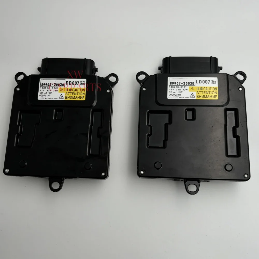 

Оригинальный RD007 89908-30030 LD007 89907-30030 для 2016-2020 LEXU.S GS-F фары Компьютерный модуль