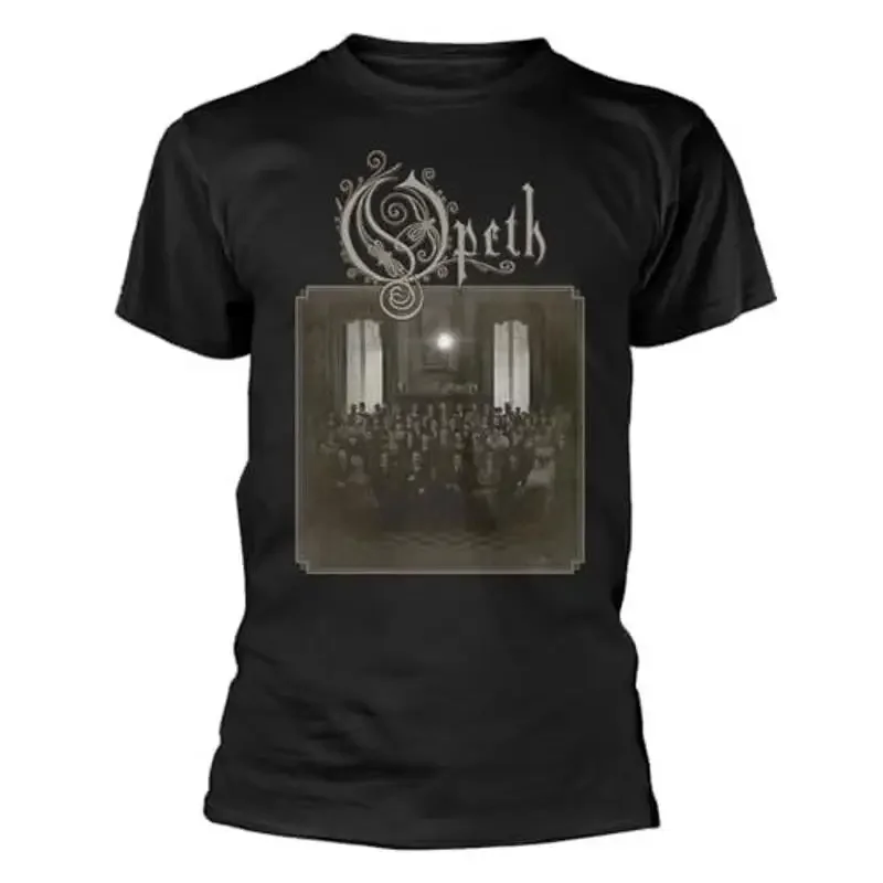 Opeth Last Will And T Shirt Size S New Tsfb 11 D66Z