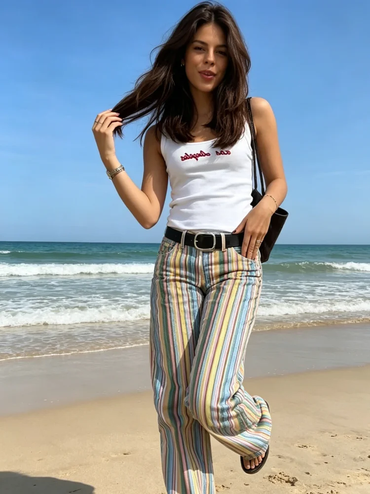 #51 New Straight Leg Trousers Arrivals