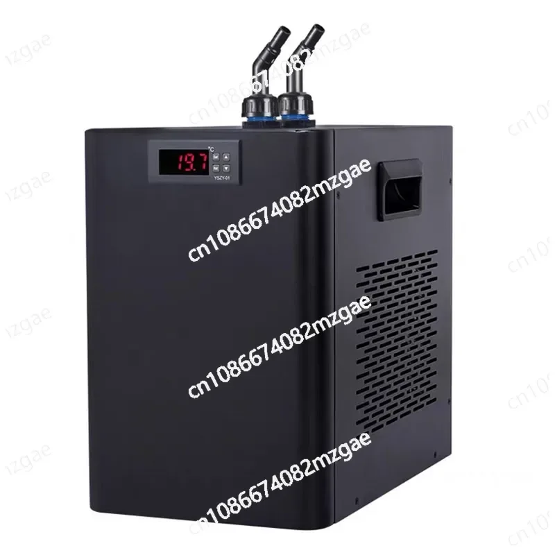 Refrigeration Compressor Water Cooler Power Saving Aquarium Cooling Fish Tank Refrigerator Fresh Water Seawater 160L