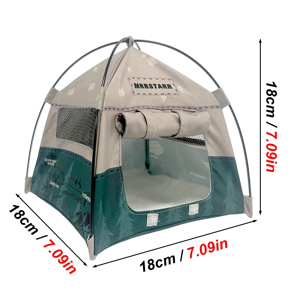 Thumbnail 2 - #35 Hamster Habitats List of Top Picks