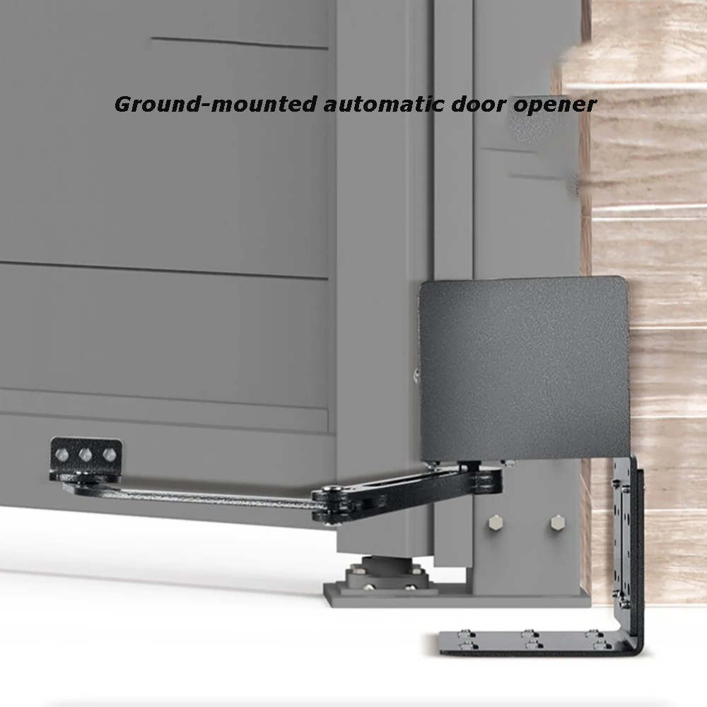 Outdoor Home Multifunctional Intelligent Automatic Switch Remote Control Access Control Induction Electric Door Opener