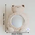 Khaki bear
