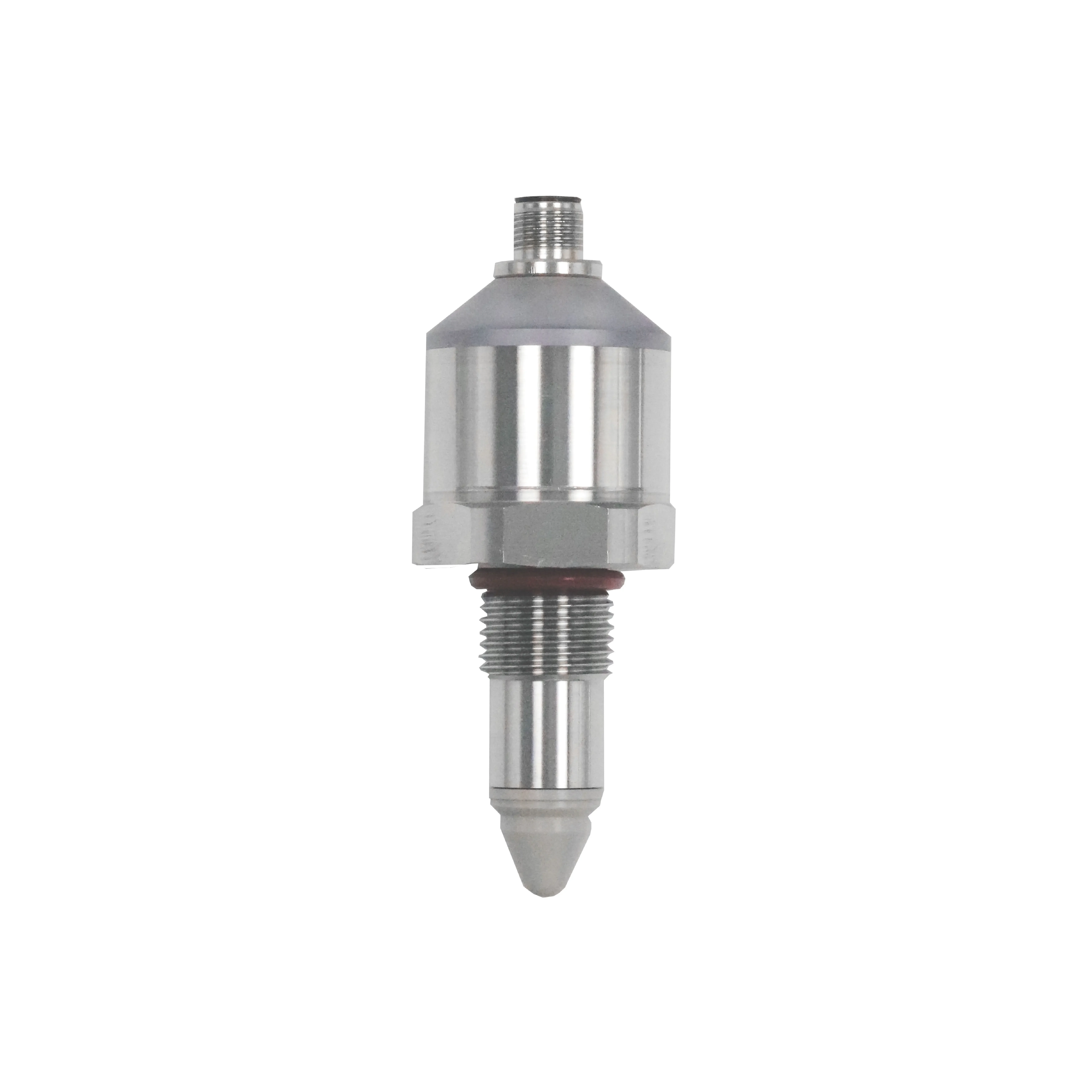 Ziasiot capacitive liquid water tank Point Level Switch high temperature pressure for Powder solid seed wastewater viscose media