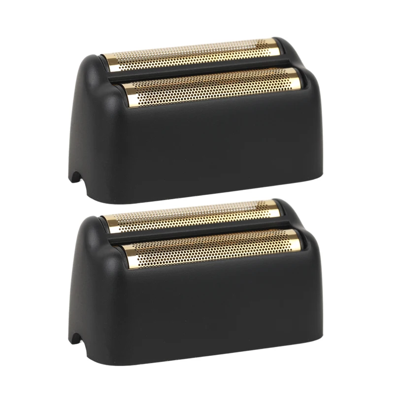 

2Pack FX02 Suitable for Babyliss shaver accessories, Babyliss Knife Net PRO+Knife Head Replacement Knife Net in stock FS2G FS2