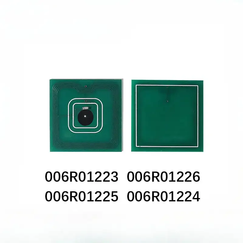 

Toner Cartridge Chip for Xerox DocuColor 240 242 250 252 260 WorkCentre-IV C7655 7665 7675 7755 7765 7775 006R01223 006R01226