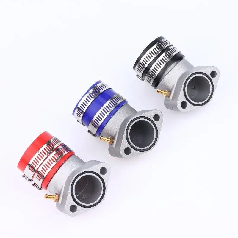 1Pcs Electronic Parts Aluminum Alloy Carburetor Throttle Body For GY6 150cc 250cc ATV 30mm Motorcycle Equipment Accessories