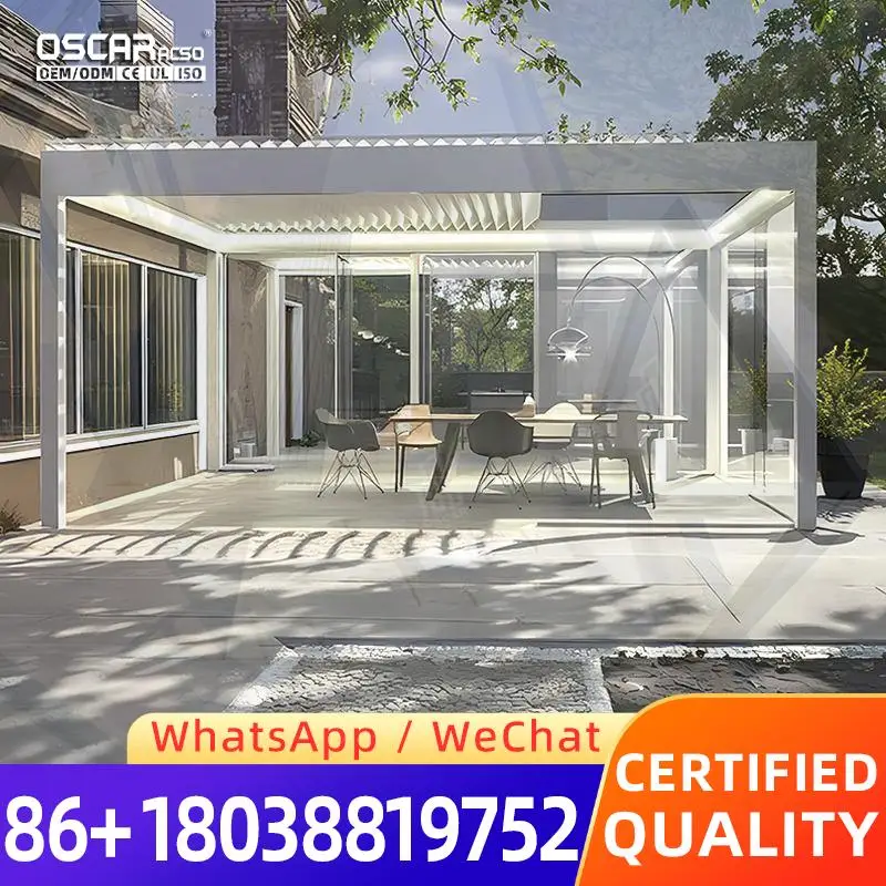 Waterproof Aluminum… - image