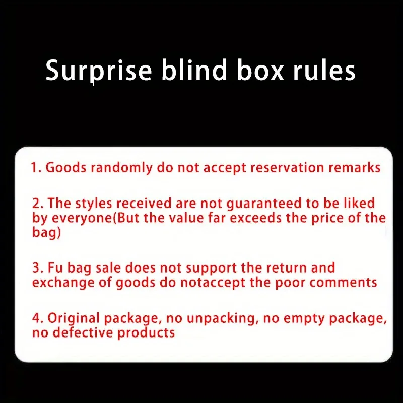 

Изысканные слепые коробки для ювелирных изделий, притягивающие непрерывные сюрпризы и безграничная радость.