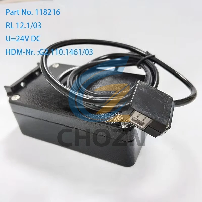 

High Quality Refacciones Heidelberg Parts CD102 SM102 SM74 Sensor G2.110.1461 61.110.1461 Detector for Offset Press Parts