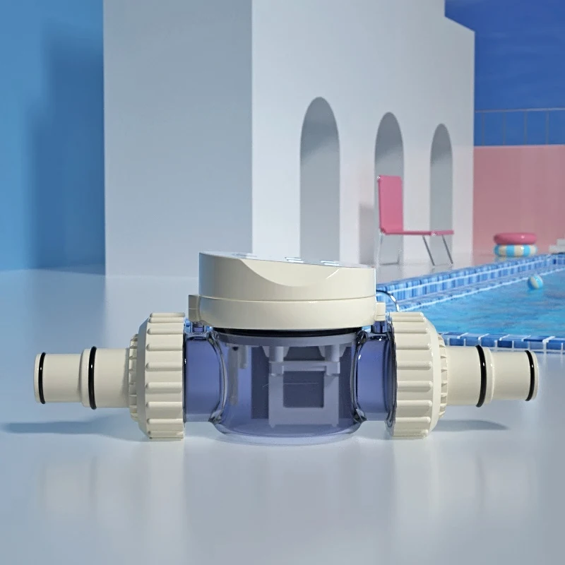 STLF App Control Генератор хлора Функция Wi-Fi Бассейн Соль Хлоратор Соль Хлоратор Ячейки Хлоратор Solny