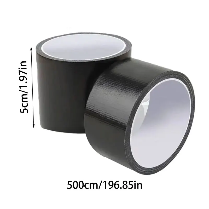 شريط قاعدة قماش مقاوم للماء ، لزوجة عالية ، وسادة مقعد متعددة الوظائف ، كرسي أريكة إصلاح جلد أسود #6